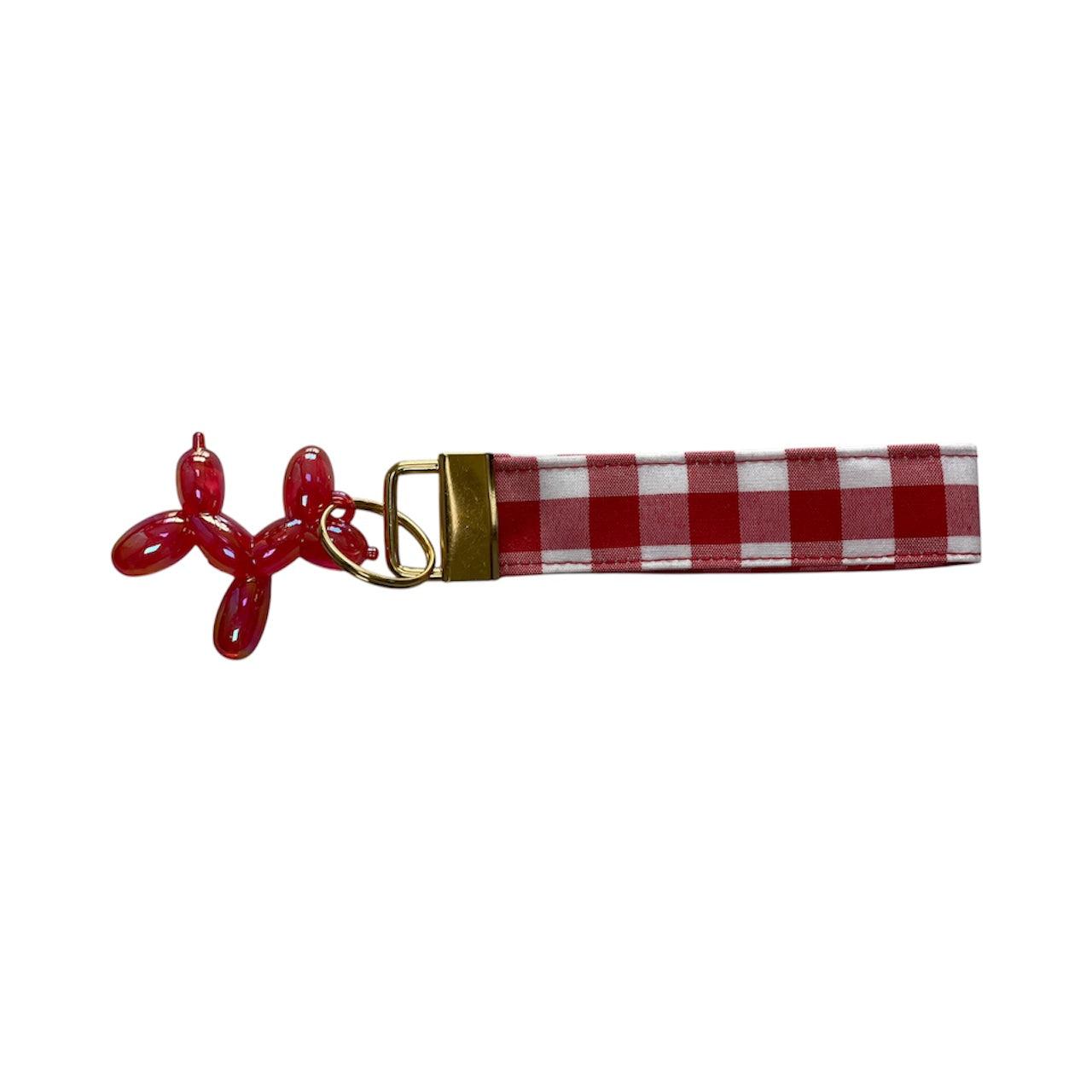 Wristlet Keychain