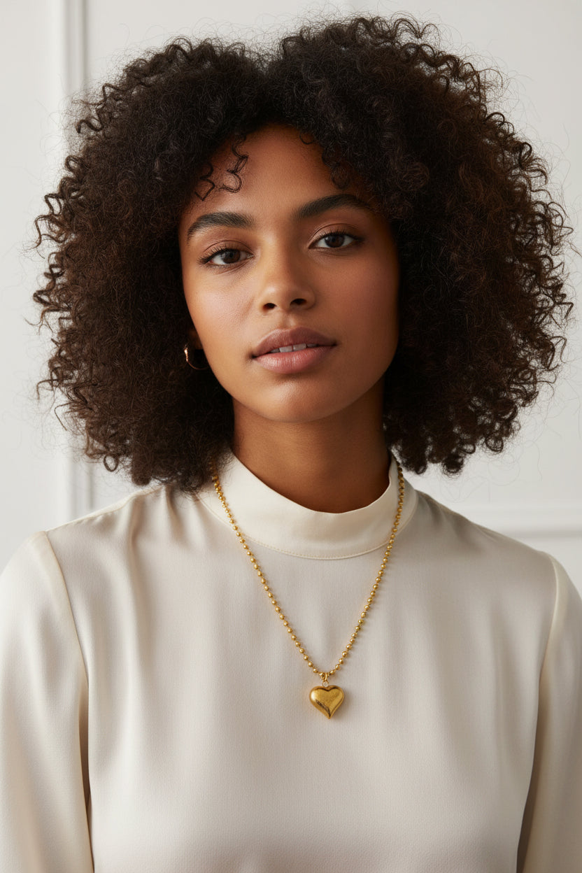 Stainless steel -Necklace