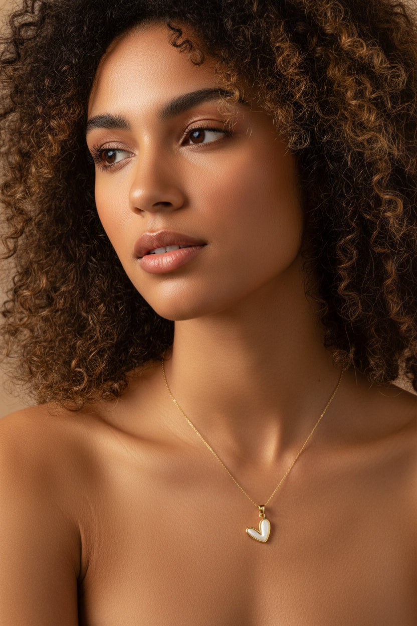 Stainless steel -Necklace