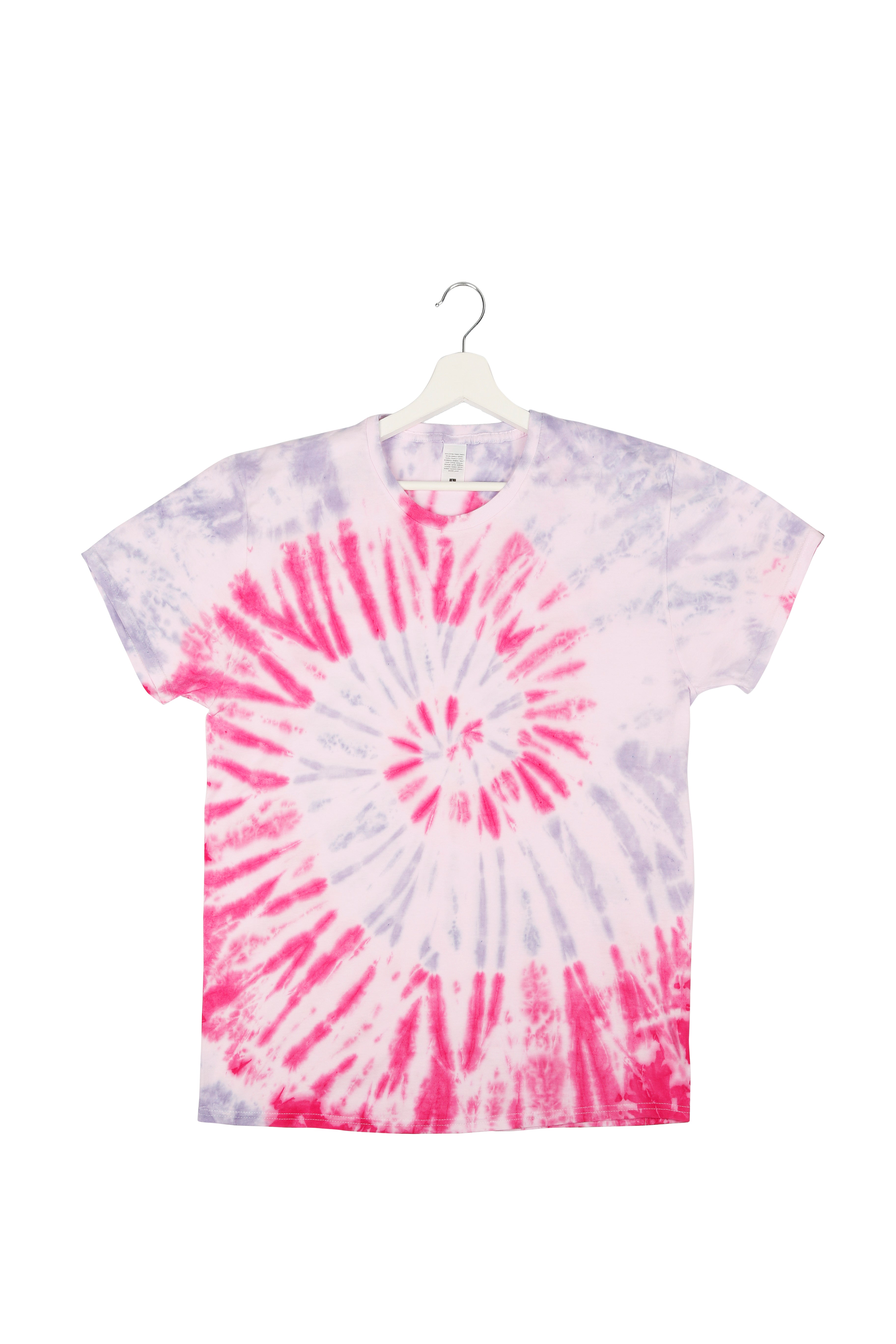 Kuta kids unisex tie dye t-shirt.