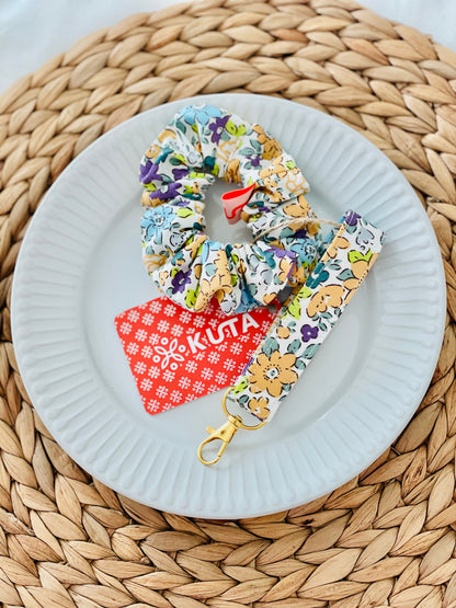 Holiday Pretty Pair Gift Set-Handmade