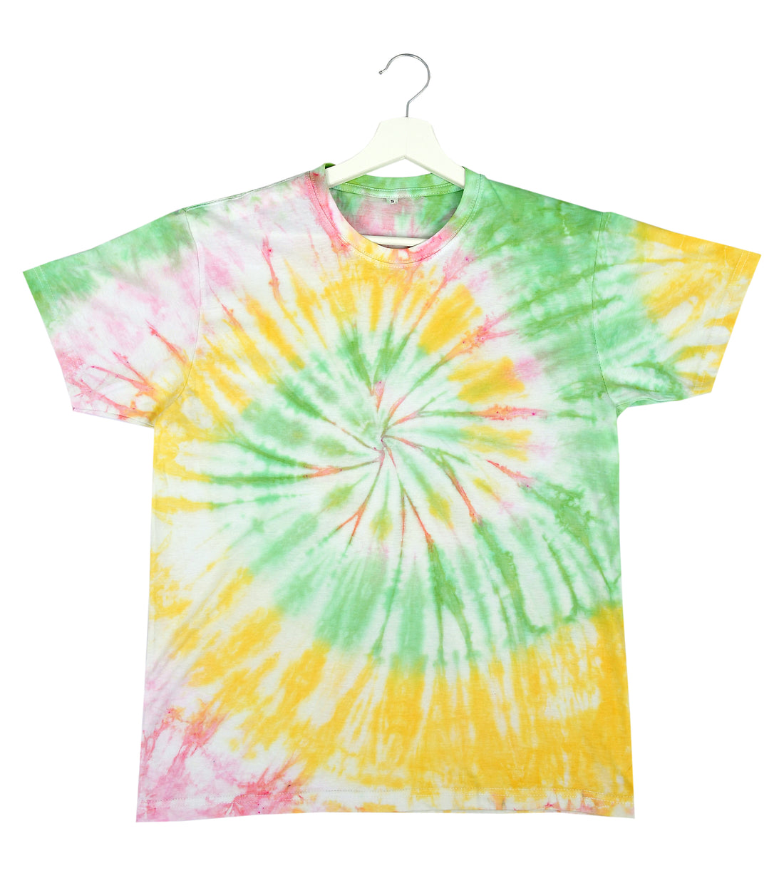Kuta adult unisex tie dye t-shirt.