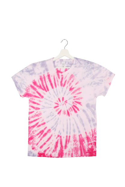 Kuta kids unisex tie dye t-shirt.